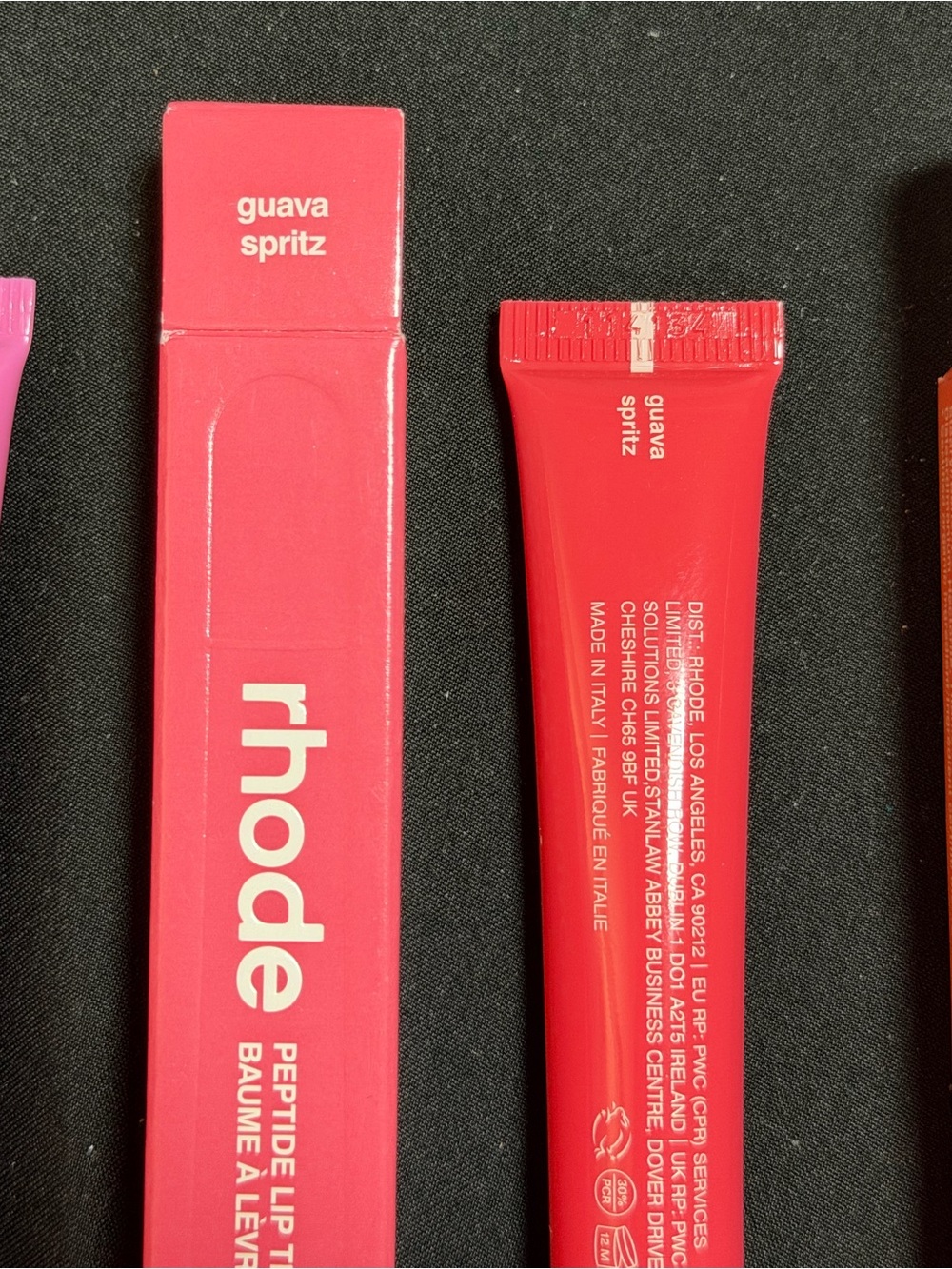 Limited Edition RHODE Peptide Lip Tint Trio - Picture 5 of 10